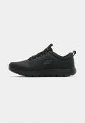 Skechers SUMMITS WIDE FIT - Trainers - black