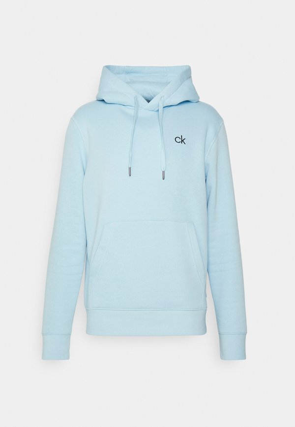 Calvin Klein Golf PLANET HOODIE - Hoodie - air blue