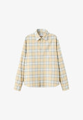 Mango Shirt - light yellow