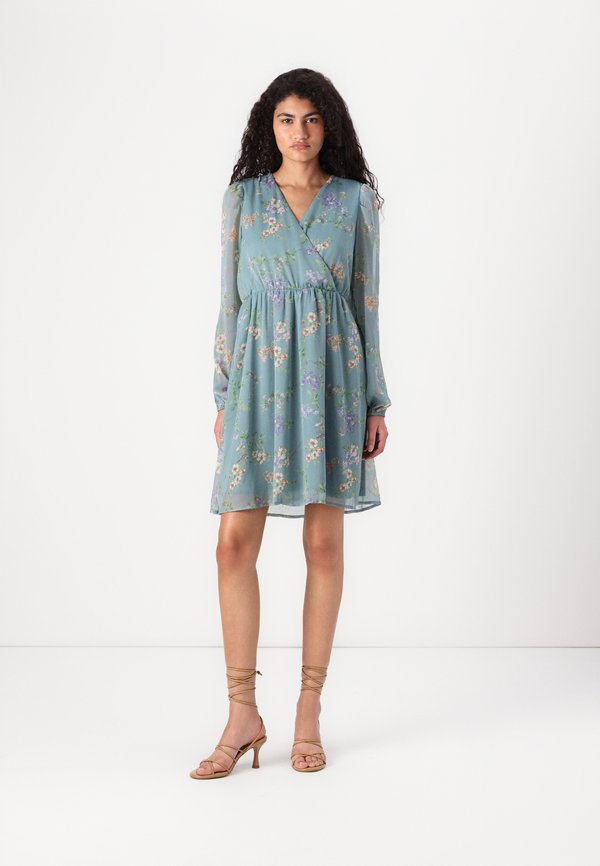 VILA VIMICHELLA SHORT DRESS