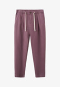 Mango Trousers - mauve