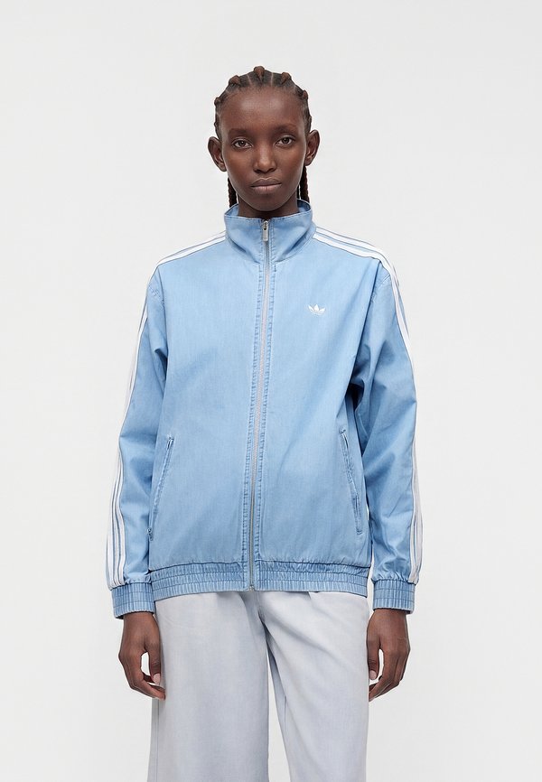 adidas Originals Denim jacket - light denim