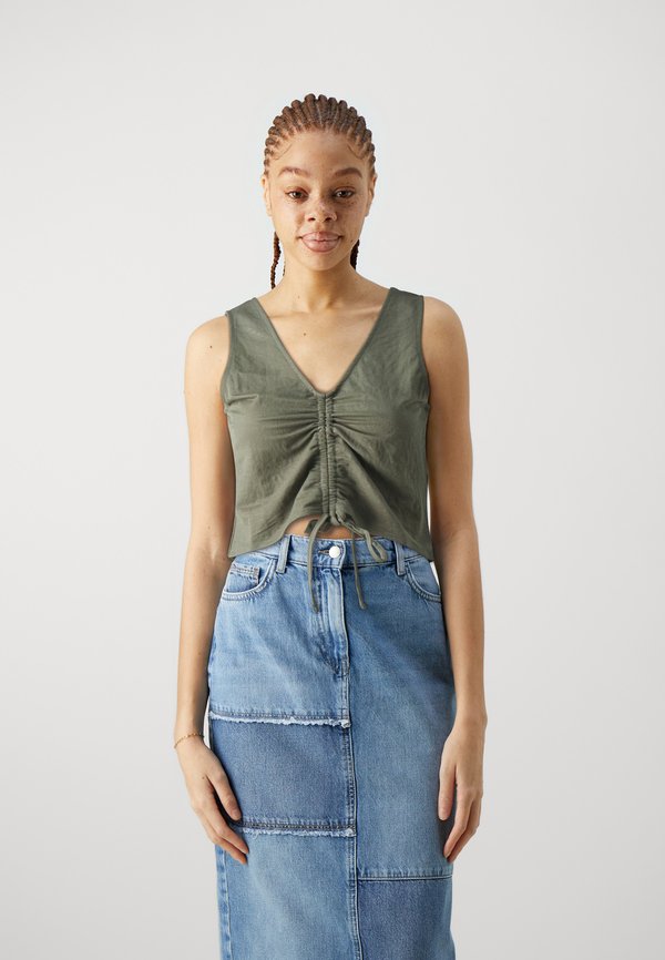 Pieces PCKINDA CROPPED