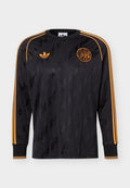 adidas Originals AJAX AMSTERDAM ORIGINALS LONGSLEEVE JERSEY - Club wear - black