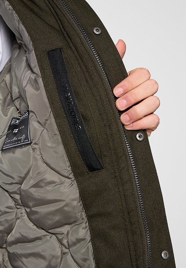 Jack & Jones WHFINN MELANGE