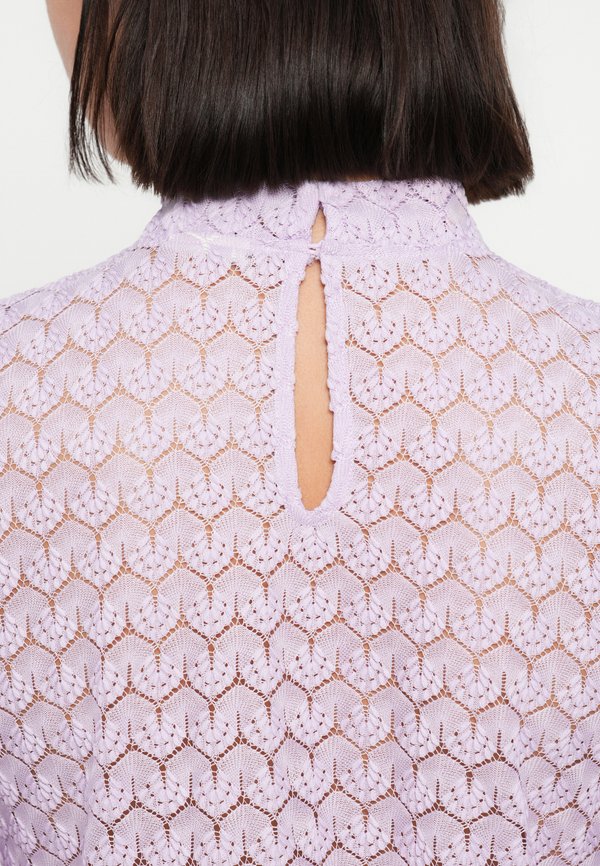 JDY JDYAVERY L/S LACE TOP JRS NOOS