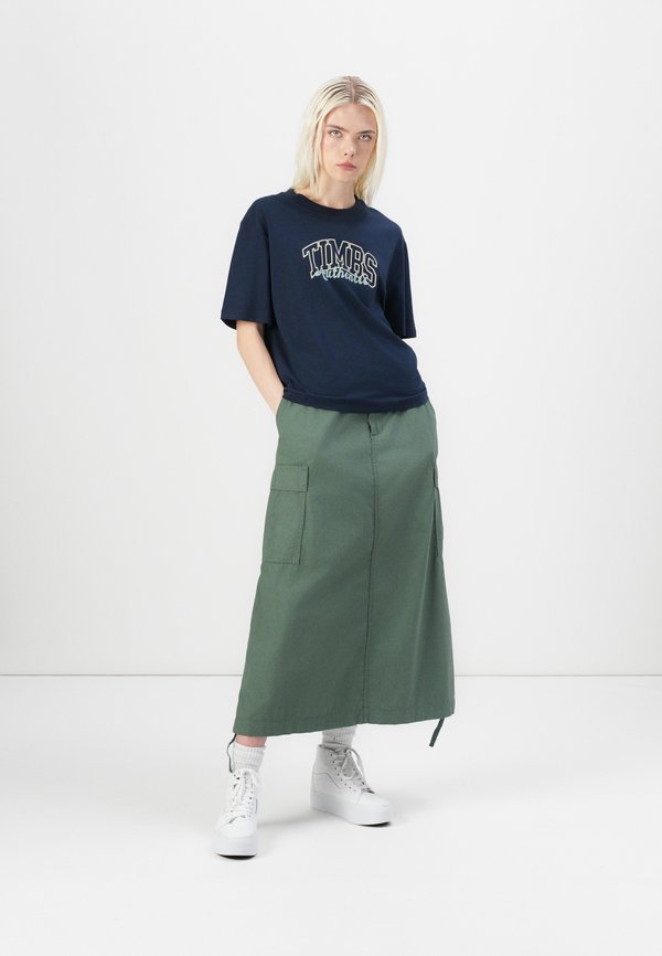 Timberland VARSITY GRAPHIC SHORT SLEEVE TEE