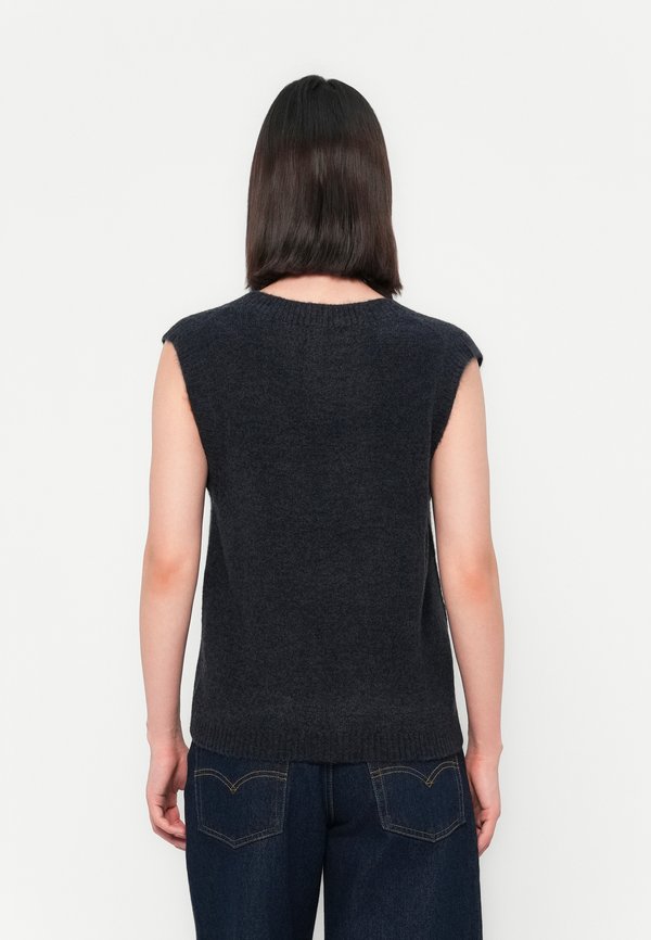JDY JDYELANORA S/L VN VEST KNT