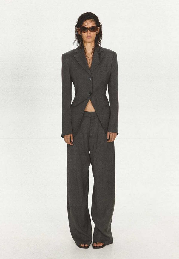 Mango ADULT - Blazer - black