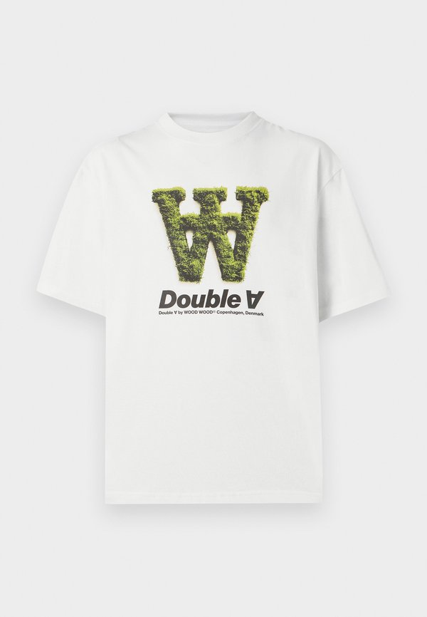 DOUBLE A BY W.W. LIAM TEE MOSS UNISEX