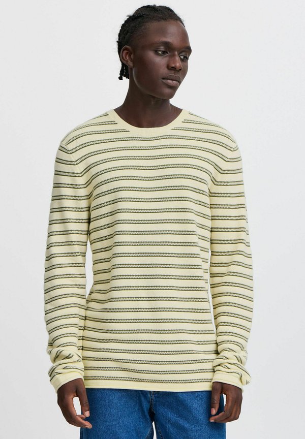 Blend BHAJLAN FINE KNIT STRIPED