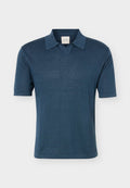 Calvin Klein JOHNNY  - Polo shirt - navy stone