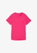 Puma W RUN VELOCITY TEE  - Sports T-shirt - pure pink