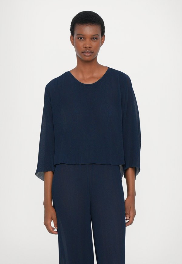 Henrik Vibskov INDEX PLISSE BLOUSE
