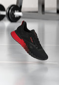 Reebok NANO GYM - Training shoe - black/sport red