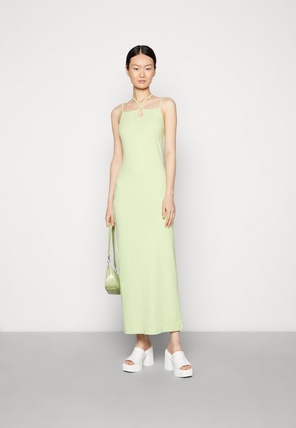 Weekday NINA HALTER DRESS