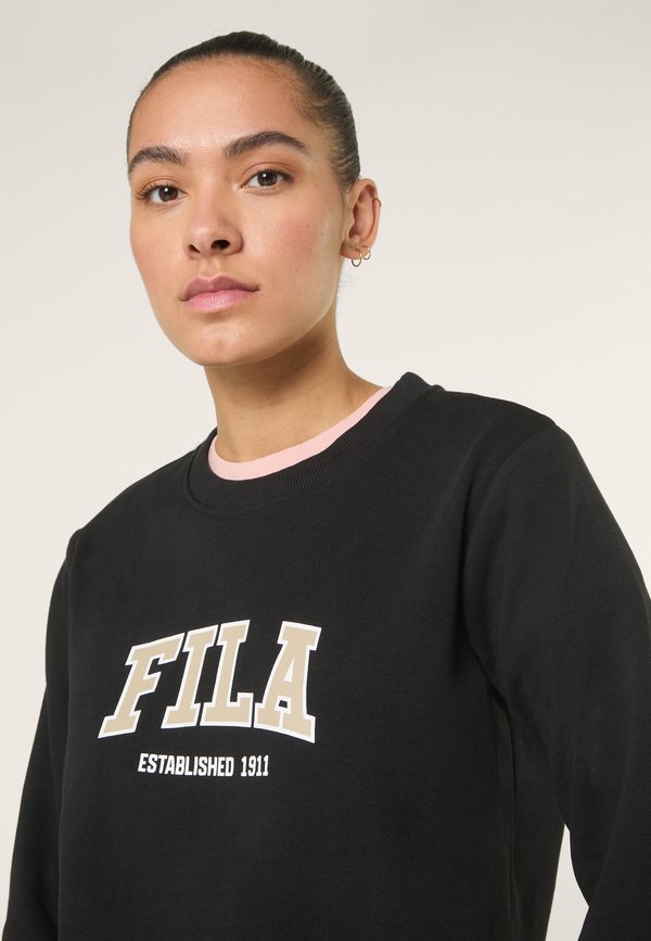 Fila APPAREL RIFREDI REGULAR GRAPHIC CREWNECK SWEATSHIRT