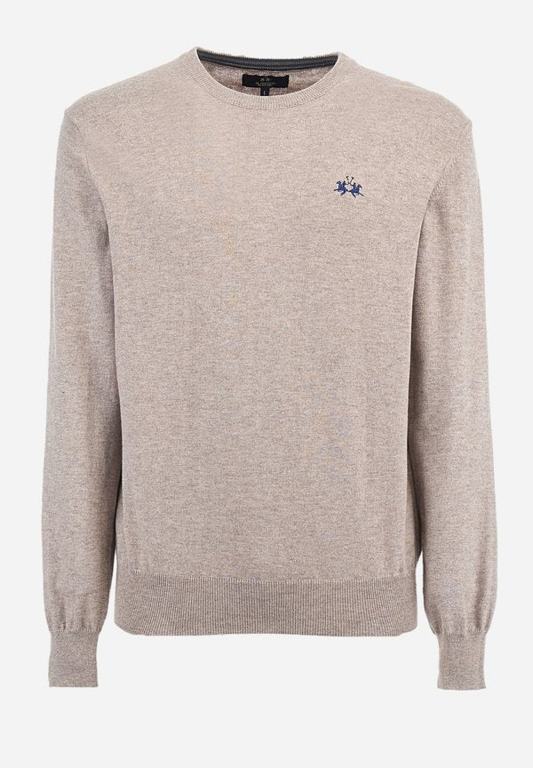 La Martina CREW NECK