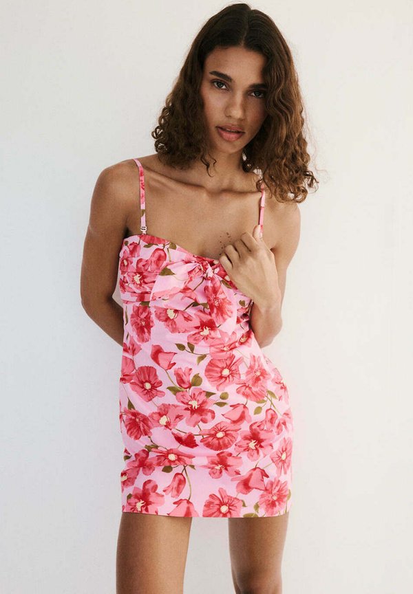 Mango ADULT - Cocktail dress / Party dress - pink