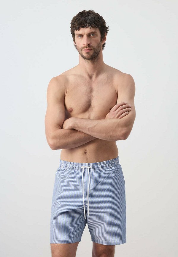 Mango ADULT - Swimming shorts - bleu