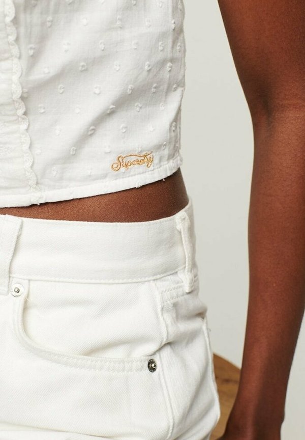 Superdry & Co VINTAGE EMBROIDERED CAMI
