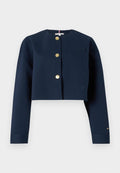 Tommy Hilfiger PUNTO CROP LADY JACKET