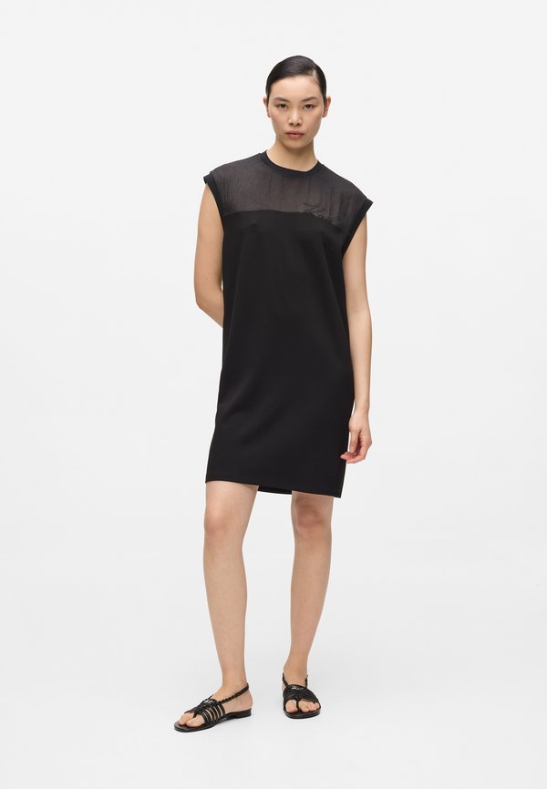 KARL LAGERFELD SIGNATURE DRESS
