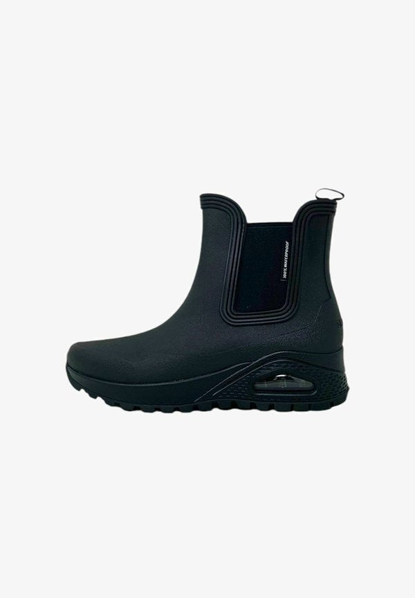 Skechers Platform ankle boots - black