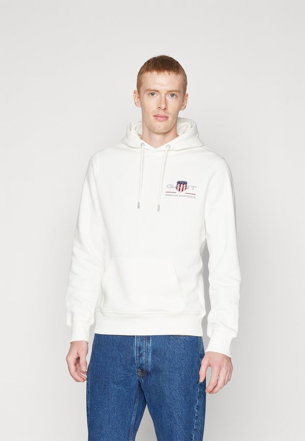GANT MEDIUM ARCHIVE SHIELD HOODIE