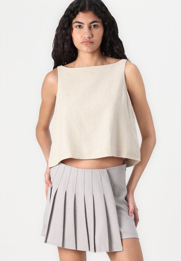 Noisy May NMGILLA MINI PLEATED SKORT