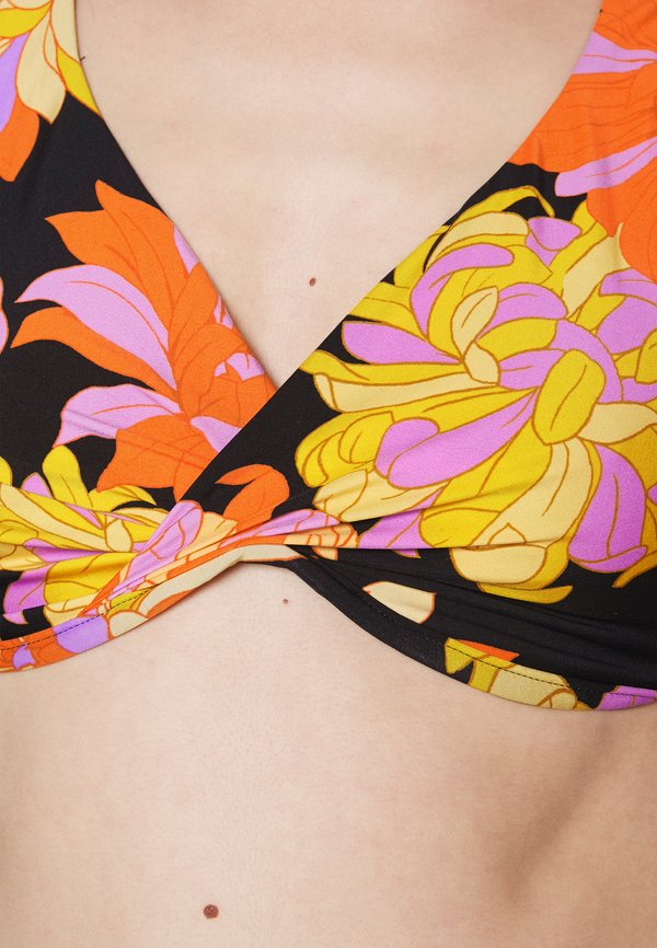 Seafolly PALM SPRINGS WRAP FRONT CUP