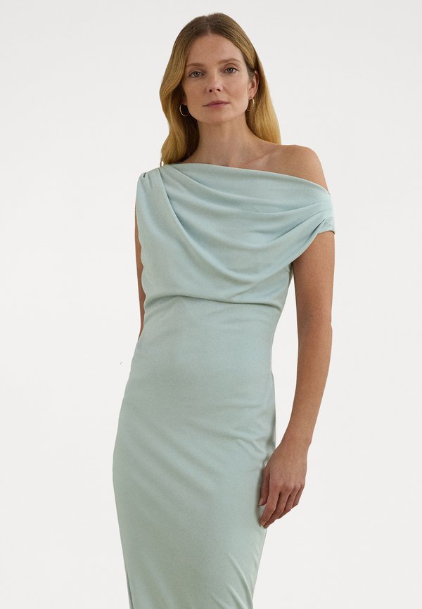 Lauren Ralph Lauren CAMISHA MATTE JERSEY DRESS