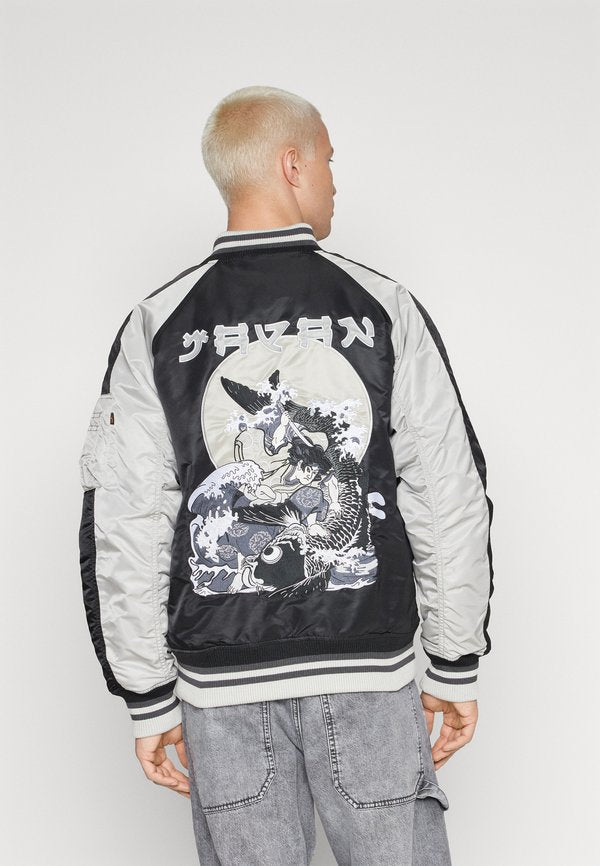Alpha Industries JAPAN WARRIOR SOUVENIR JACKET