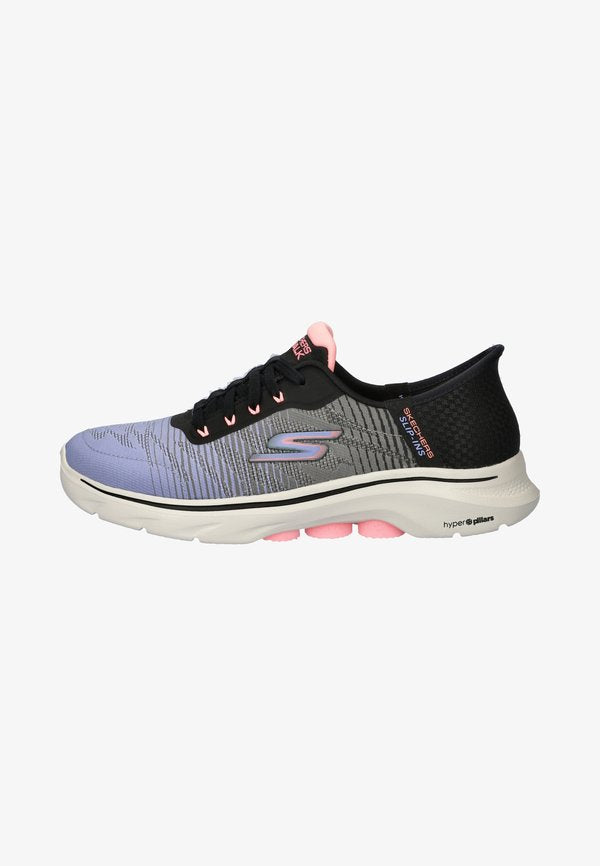 Skechers GOWALK   - Trainers - zwart
