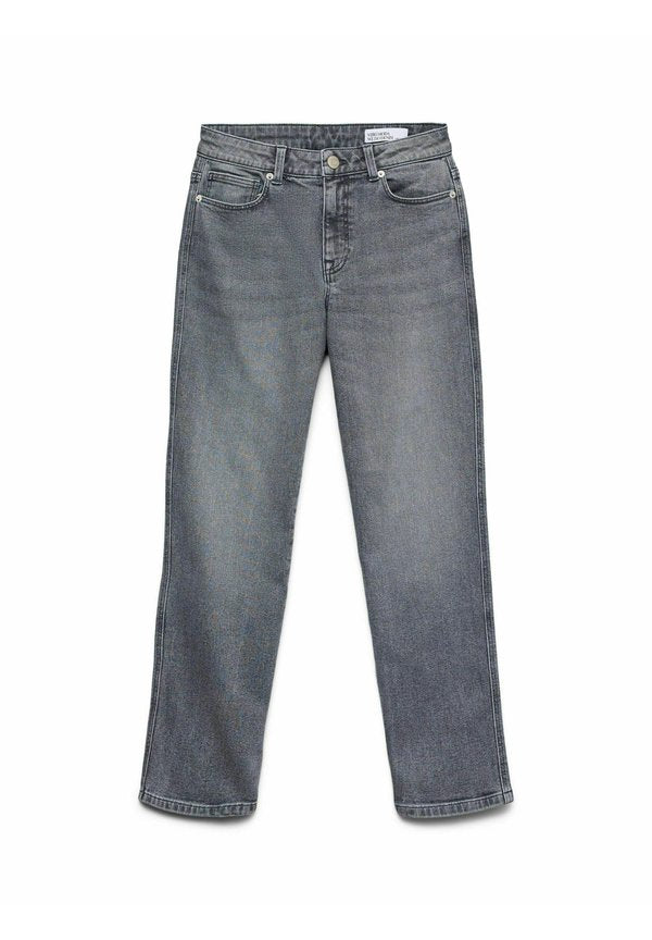 Vero Moda Slim fit VMAMARA Mid rise Straight