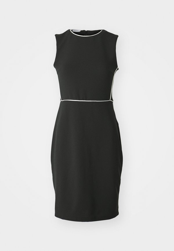 VILA VISOLA O NECK SHORT DRESS