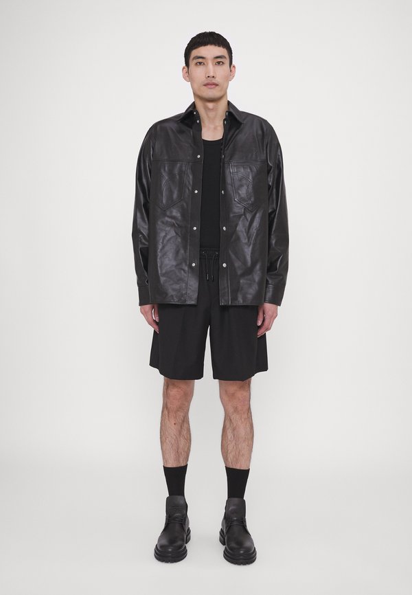 Fiorucci FRINGED SHIRT UNISEX