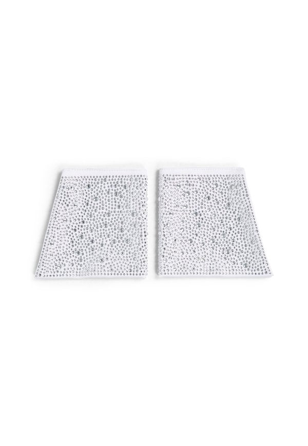 KARL LAGERFELD RHINESTONE CUFF