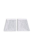 KARL LAGERFELD RHINESTONE CUFF