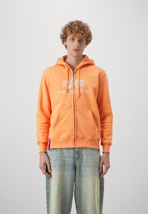 Alpha Industries BASIC ZIP HOODY