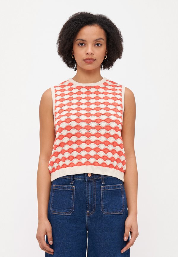 Vero Moda Petite VMCARRY O NECK