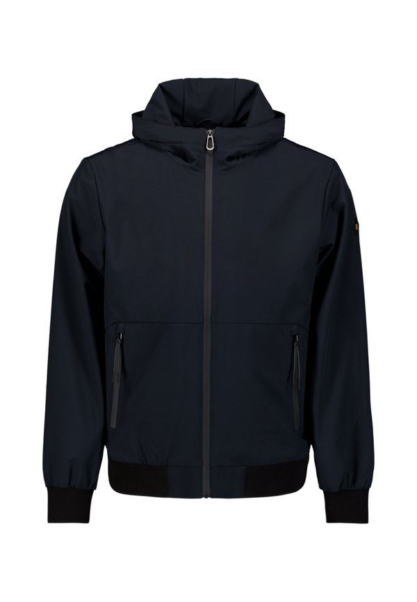 NO EXCESS HOODED