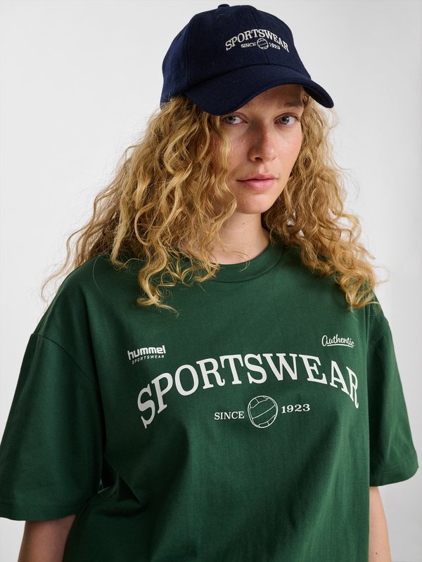 Hummel LOOSE S/S CLUB