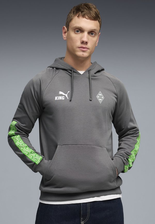 Puma BORUSSIA MÖNCHENGLADBACH FTBLKING HOODIE