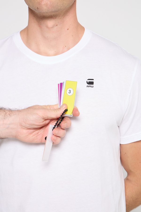 G-STAR SLIM FIT 3 PACK