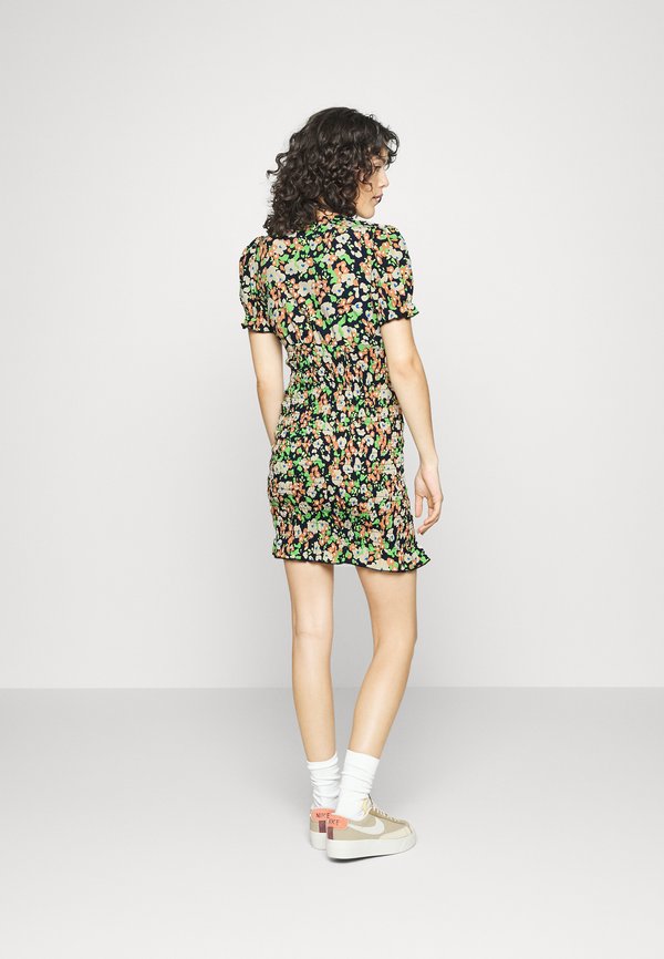 Noisy May NMVIGGA V NECK DRESS