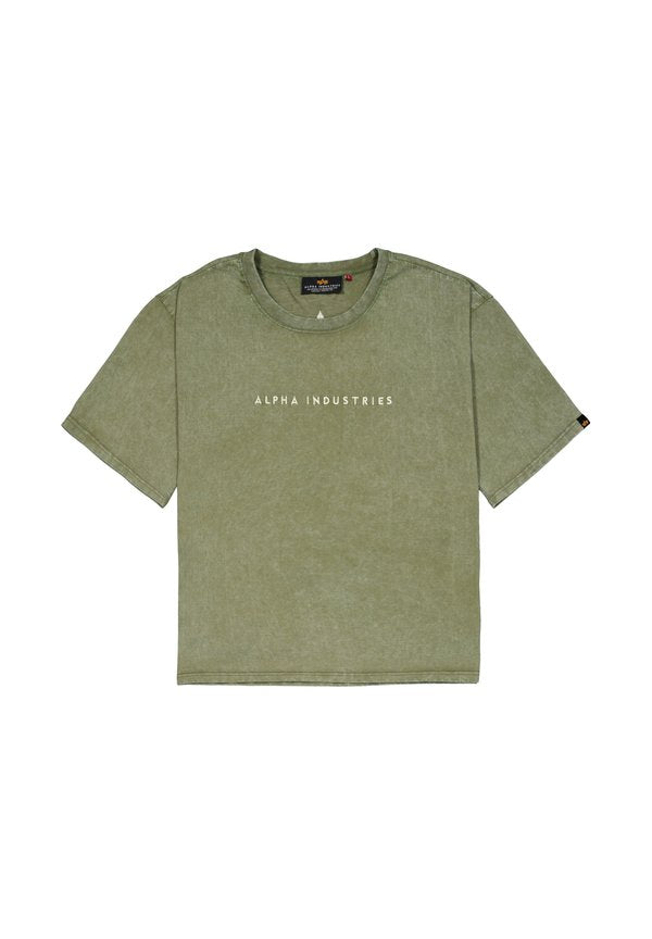 Alpha Industries ACID LOGO