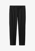Mango Trousers - black