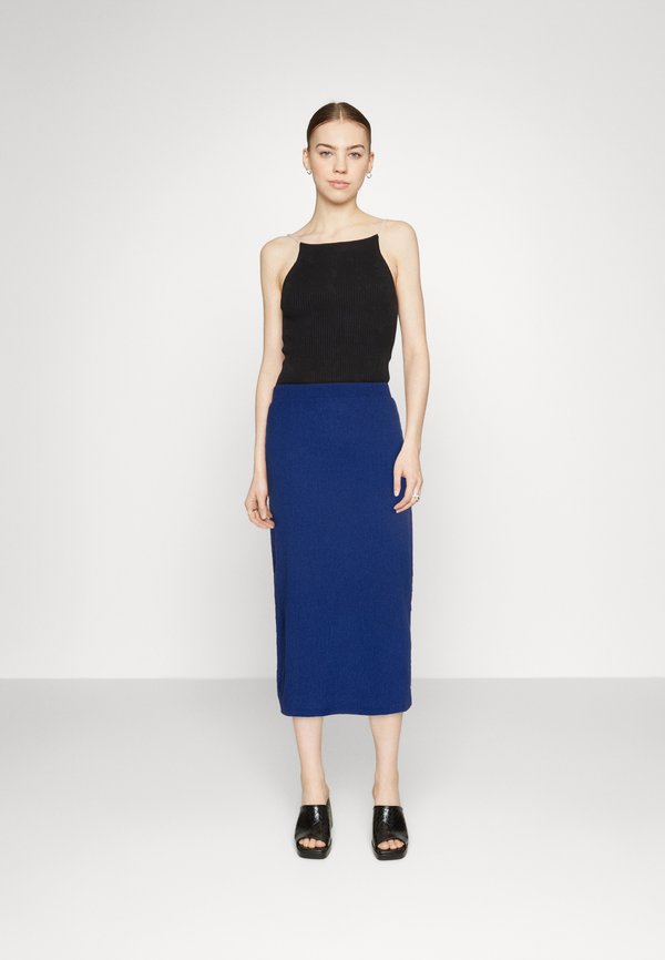 Pieces PCNALICIA MIDI SKIRT