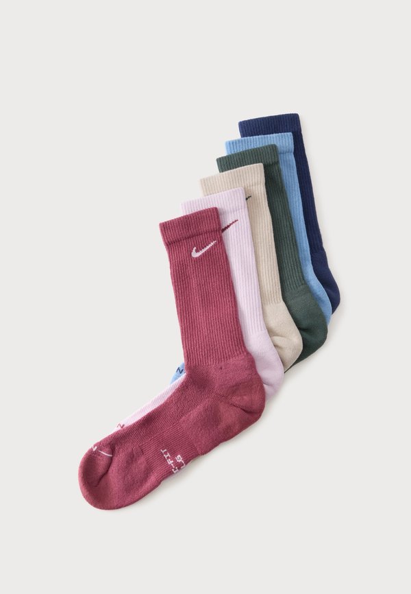 Nike Performance UNISEX 6 PACK - Sports socks - multi-coloured